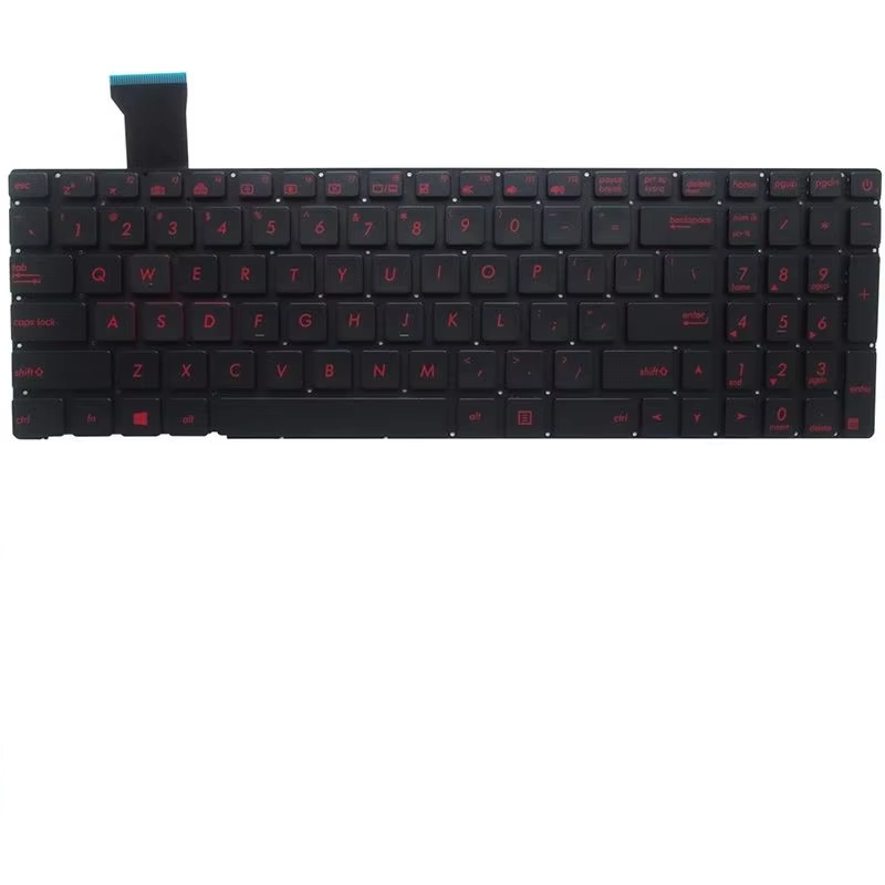 Bàn Phím mới CHO ASUS GL552 GL - đánh giá và giá Gaming Keyboard Asus