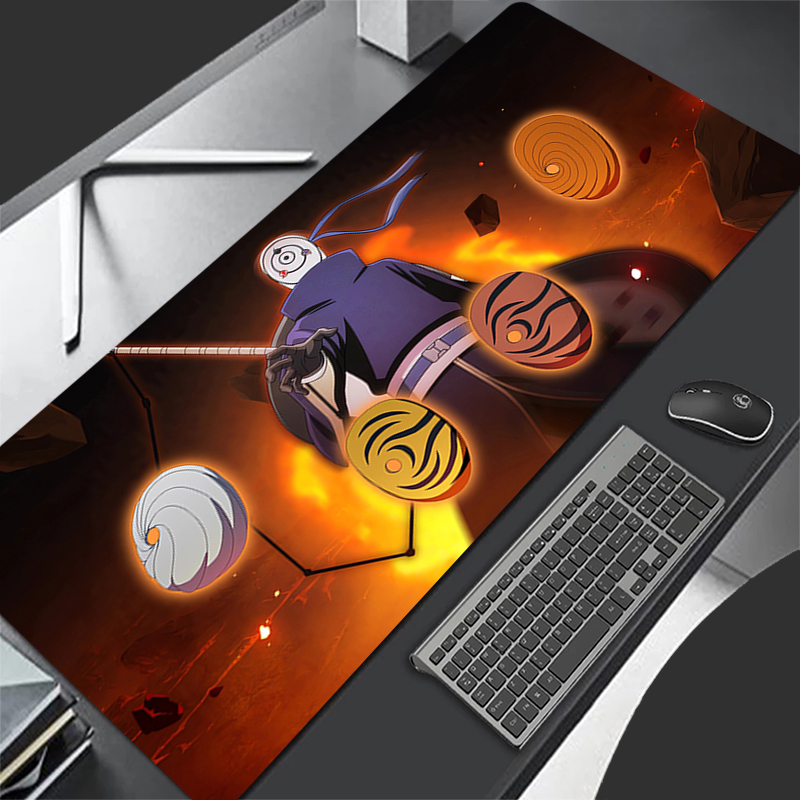 Mouse Pad Anime Carpe Large Na - đánh giá và giá Gaming Keyboard Noise