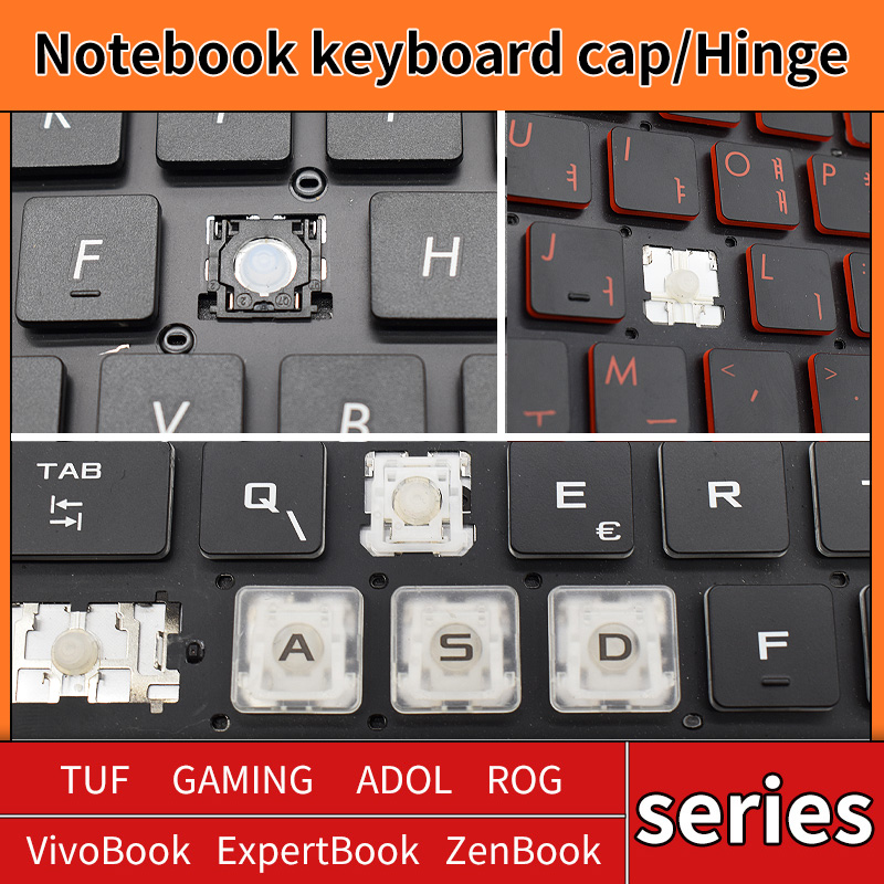 Replacement Keycap Key Cap Rub - đánh giá và giá Gaming Keyboard Asus