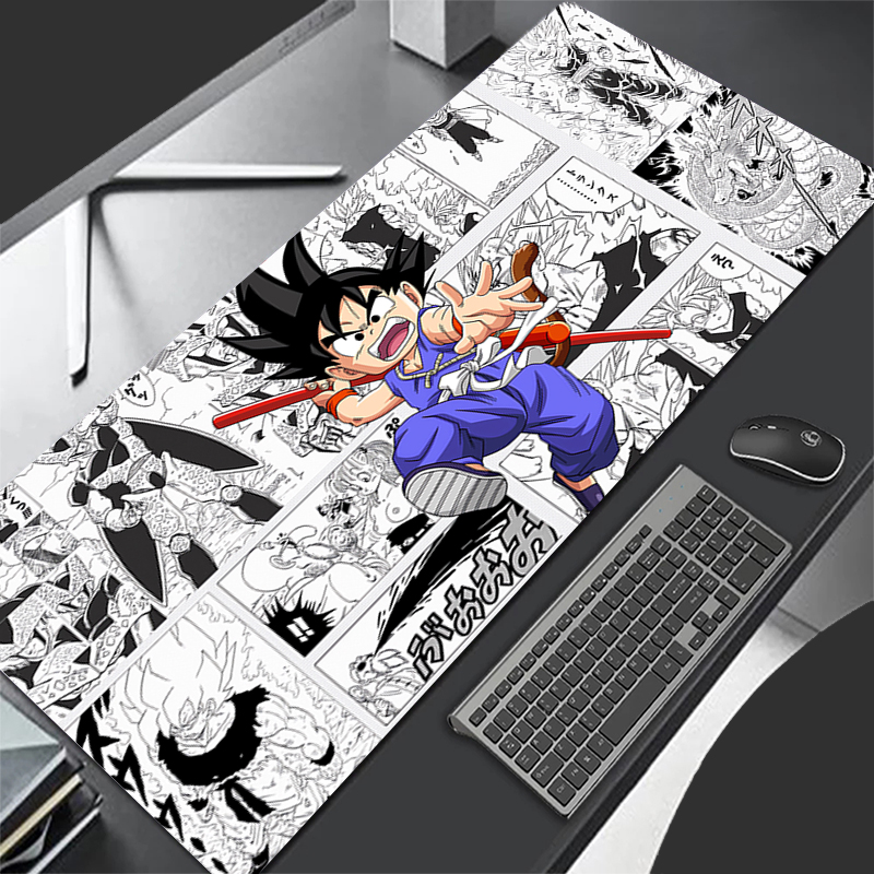Mousepad Computer New Goku Mou - đánh giá và giá Gaming Keyboard Noise