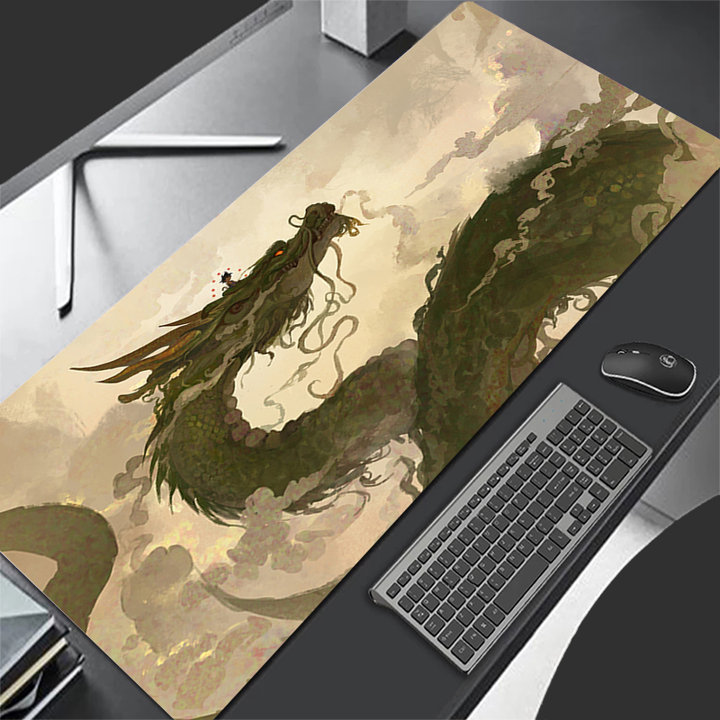 Mousepad Computer New Goku Mou - đánh giá và giá Gaming Keyboard Noise