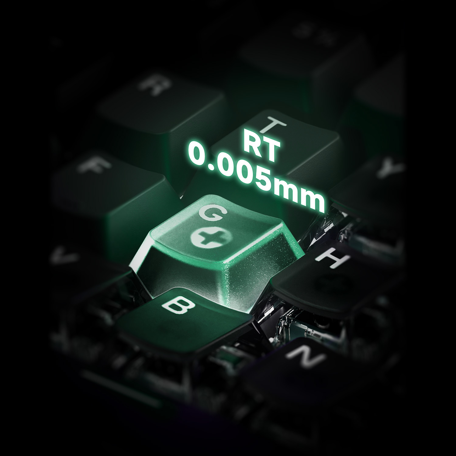 AKKO X MONSGEEK M3 V5 HE Keybo - đánh giá và giá Gaming Keyboard Tkl