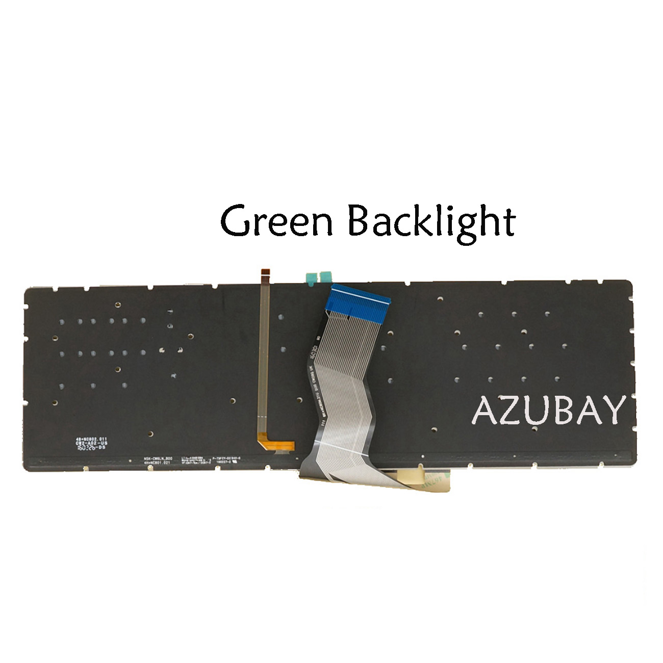 Green Backlit Replacement Lapt - đánh giá và giá Gaming Keyboard Hp