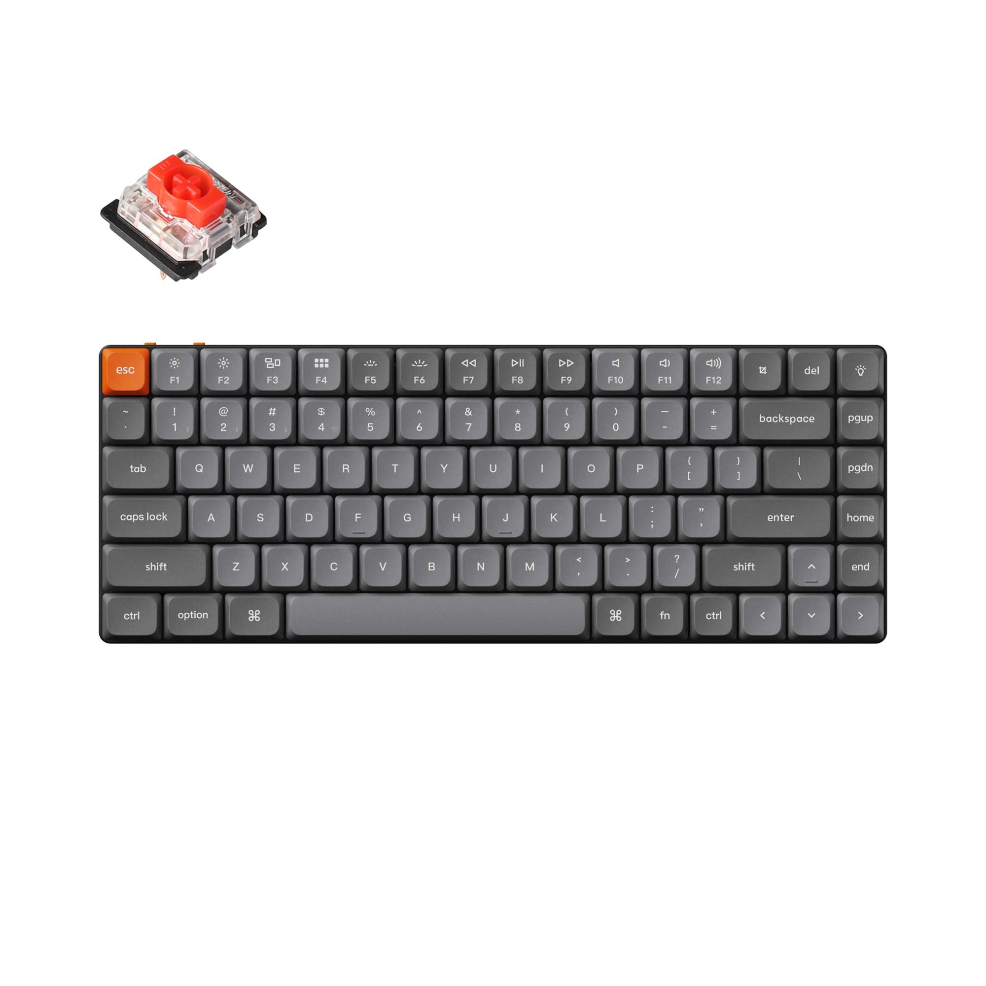 Keychron K3 Max QMK/VIA Wirele - đánh giá và giá Gaming Keyboard Tester