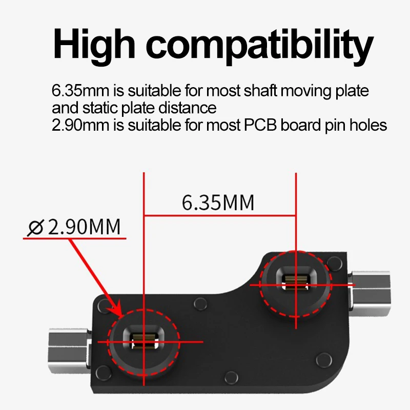 110pcs/70/30/10pcs Kailh Hot-s - đánh giá và giá Hot Swap Pcb