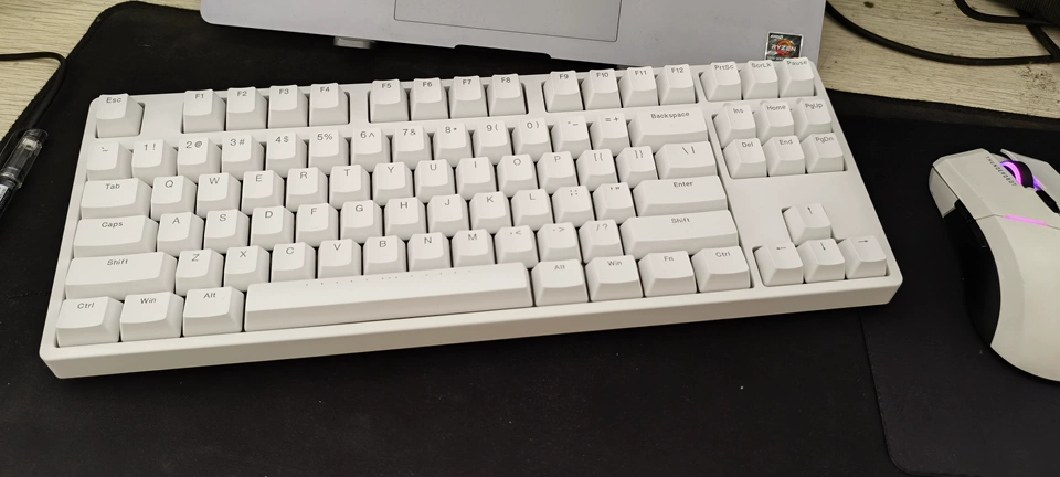 Bàn Phím IKBC C87 Phím Cơ TKL  - đánh giá và giá Gaming Keyboard Tkl