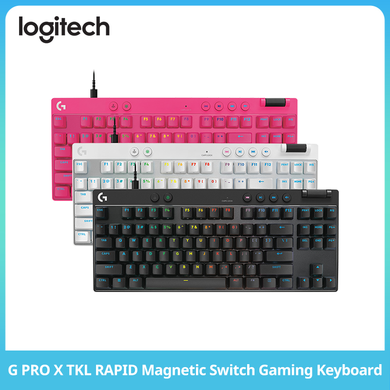 Logitech G PRO X TKL RAPID Mag - đánh giá và giá Gaming Keyboard Tkl