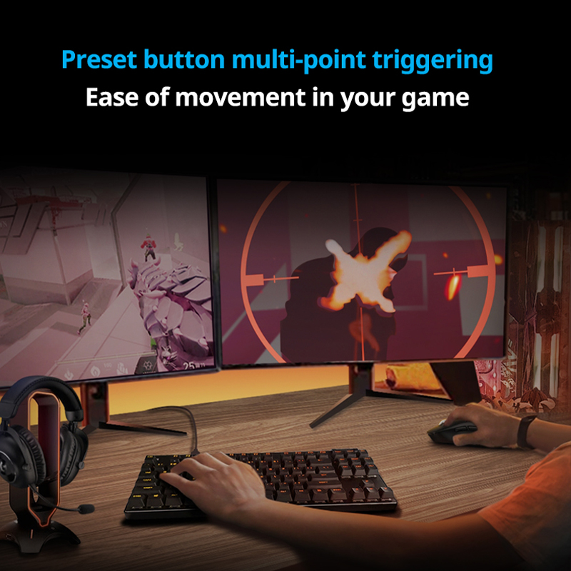Logitech G PRO X TKL RAPID Mag - đánh giá và giá Gaming Keyboard Tkl