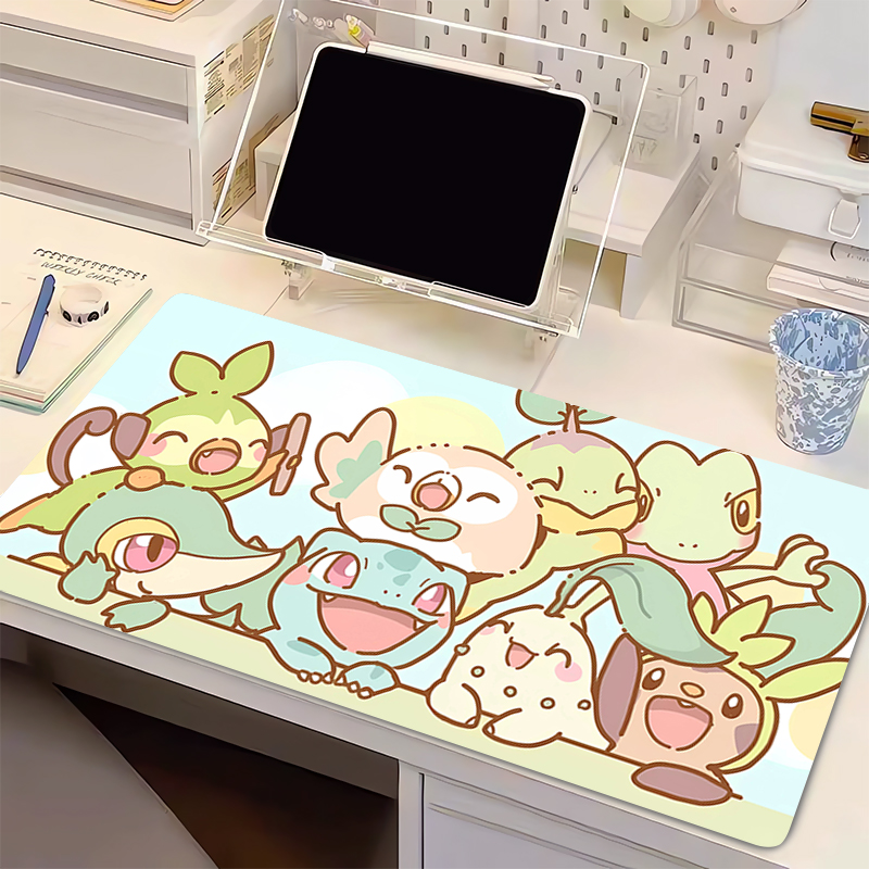 Mouse Pad Pokemon Game Mini Pc - đánh giá và giá Gaming Keyboard Mini